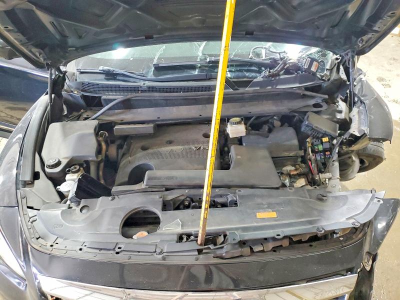 64803706 :رقم المزاد ، 5N1AL0MN1DC320882 vin ، 2013 Infiniti Jx35 مزاد بيع