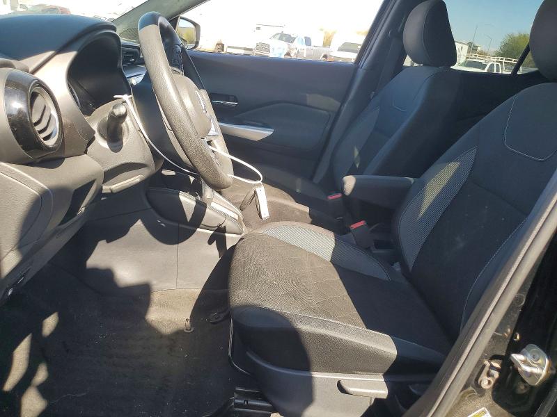 66633726 :رقم المزاد ، 3N1CP5CV5LL487512 vin ، 2020 Nissan Kicks مزاد بيع