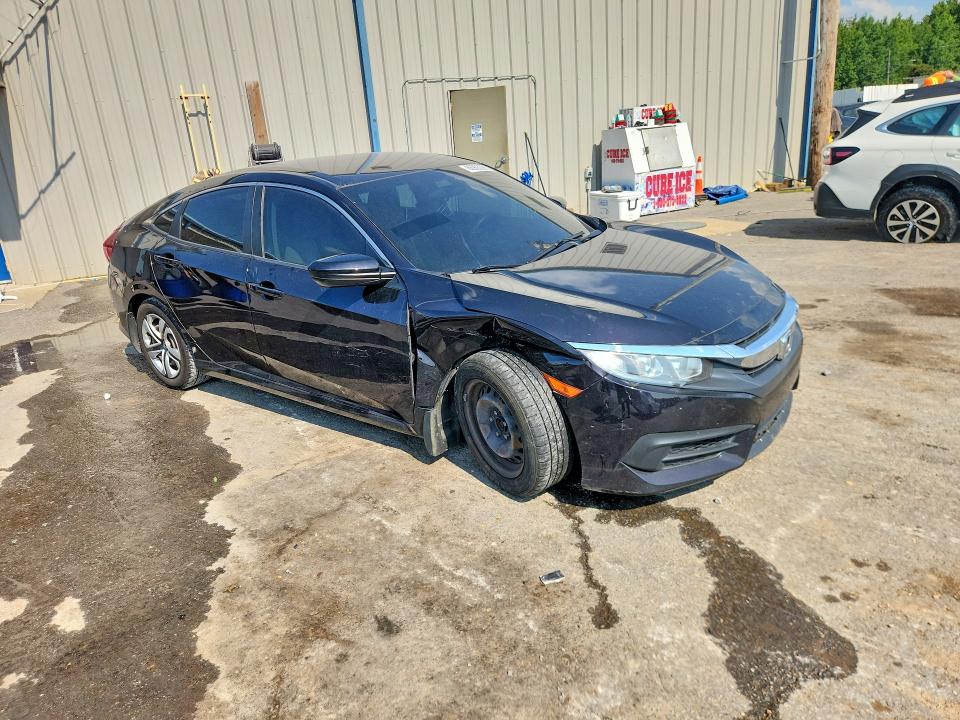 Aukcja sprzedaży 2018 Honda Civic, vin: 19XFC2F56JE038440, numer aukcji: 63905086