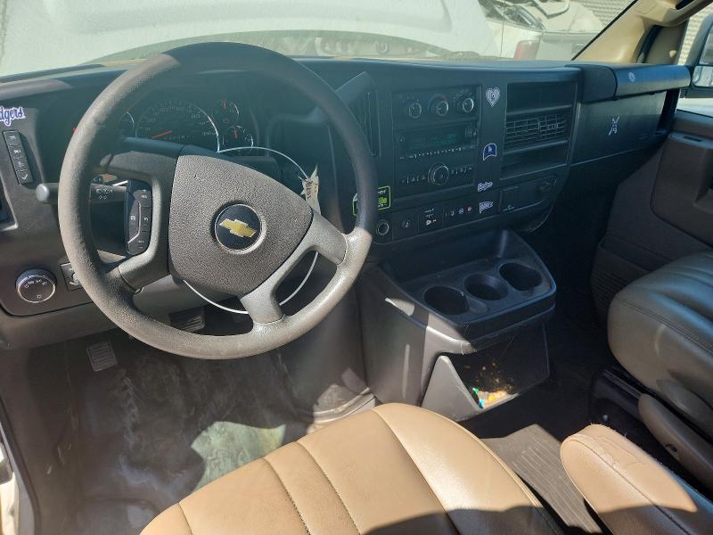 Продажа на аукционе авто 2019 Chevrolet Express 2500, vin: 1GCWGAFP9K1347677, номер лота: 64552546