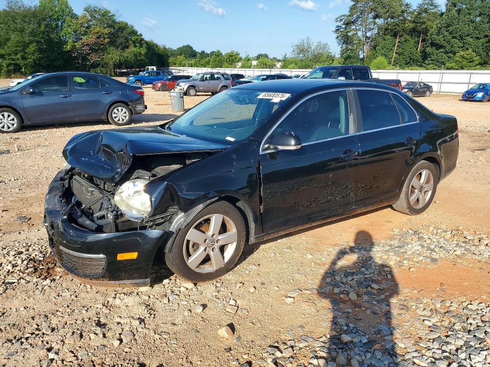 2008 Volkswagen Jetta მანქანა იყიდება აუქციონზე, vin: 3VWRM71K08M157795, აუქციონის ნომერი: 65600576