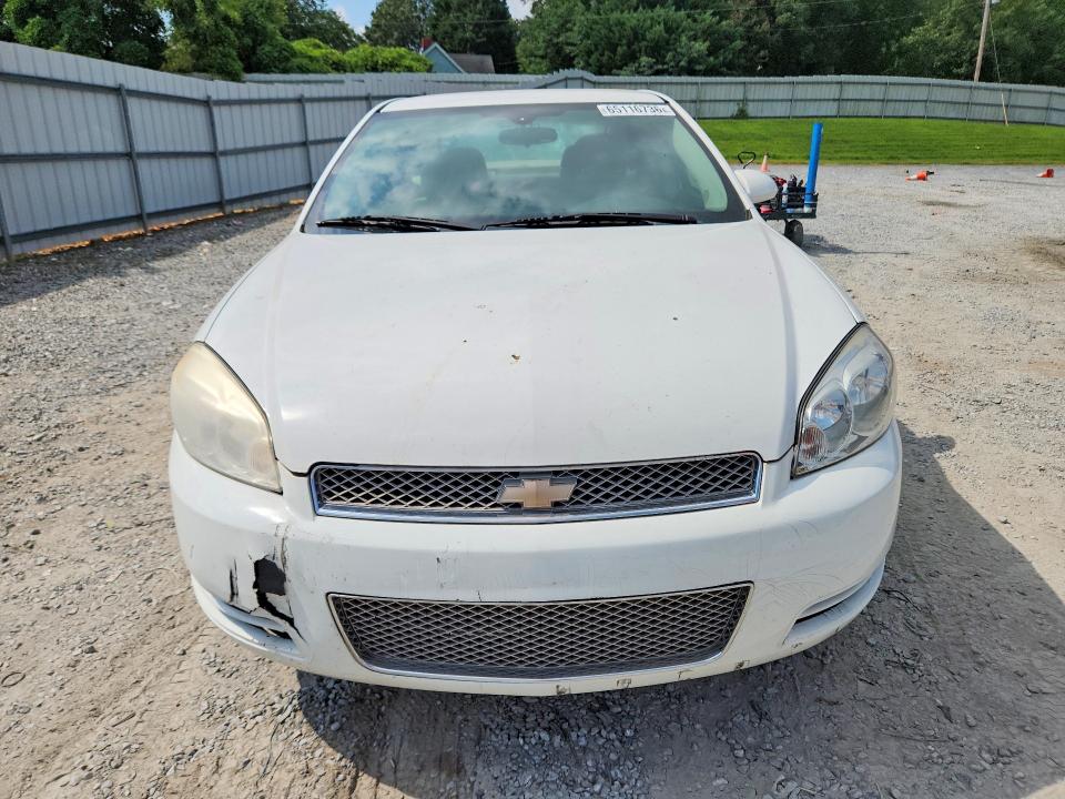 65116736 :رقم المزاد ، 2G1WA5E36E1175932 vin ، 2014 Chevrolet Impala Limited مزاد بيع