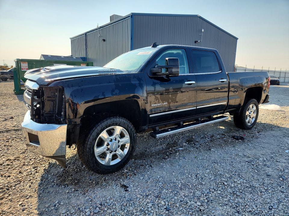 2017 Chevrolet Silverado მანქანა იყიდება აუქციონზე, vin: 1GC1KWEY0HF117537, აუქციონის ნომერი: 63500466