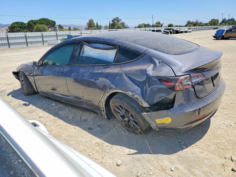 Продаж на аукціоні авто 2022 Tesla Model 3, vin: 5YJ3E1EB4NF184480, номер лоту: 63872486