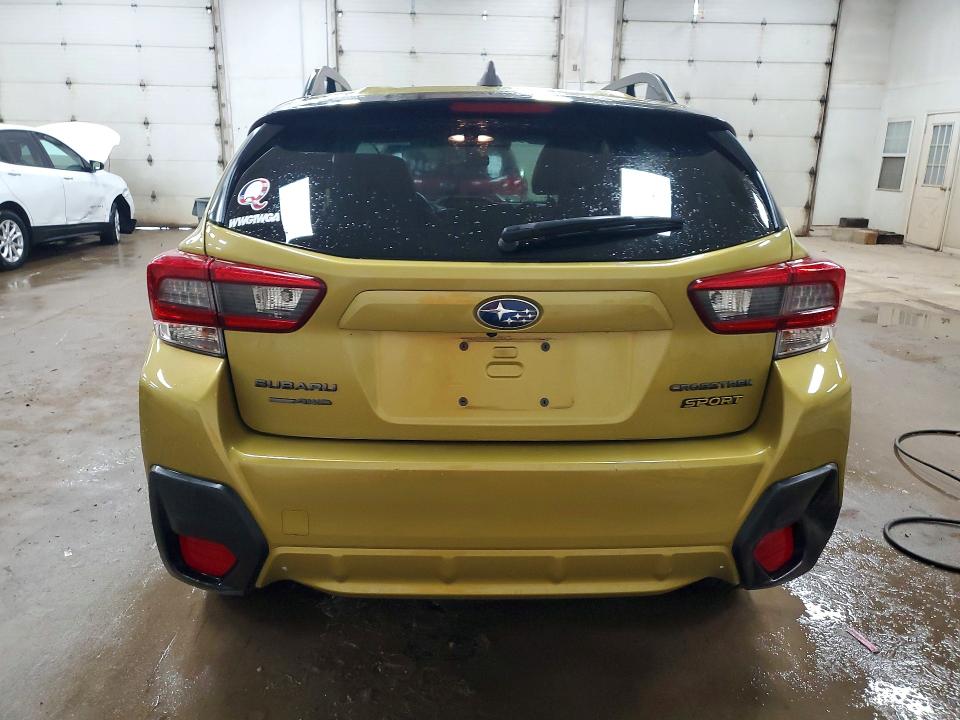 Продажа на аукционе авто 2023 Subaru Crosstrek, vin: JF2GTHSC9PH258381, номер лота: 64730046