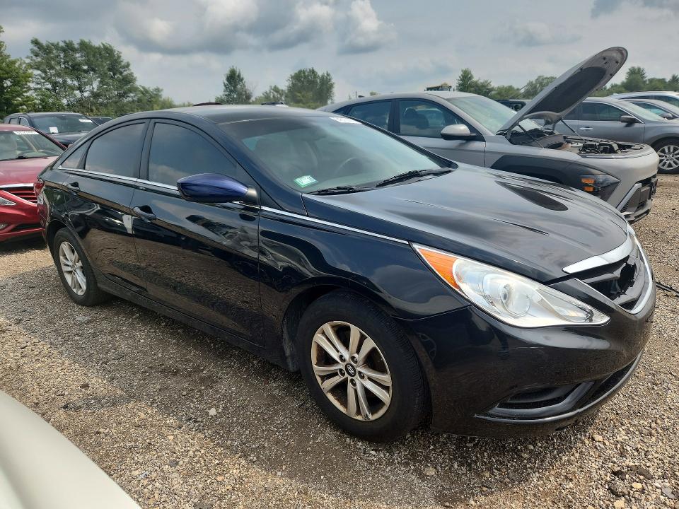 Aukcja sprzedaży 2013 Hyundai Sonata, vin: 5NPEB4AC6DH759020, numer aukcji: 64315326