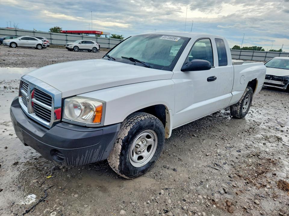 Продажа на аукционе авто 2007 Dodge Dakota, vin: 1D7HE22K77S271320, номер лота: 65735056
