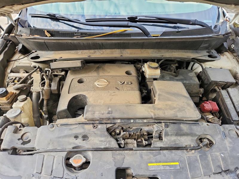 66570246 :رقم المزاد ، 5N1AR2MM0FC638464 vin ، 2015 Nissan Pathfinder مزاد بيع