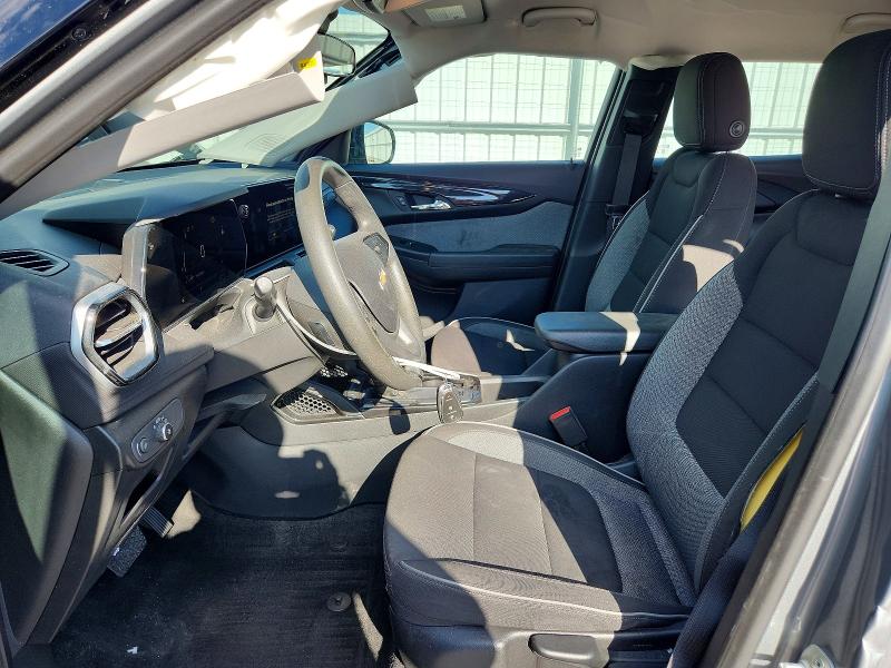 Продажа на аукционе авто 2024 Chevrolet Trailblazer, vin: KL79MMS27RB065556, номер лота: 66705676