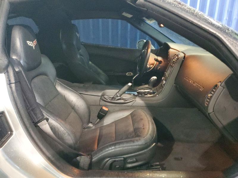 66106006 :رقم المزاد ، 1G1YW2DW6C5101510 vin ، 2012 Chevrolet Corvette مزاد بيع