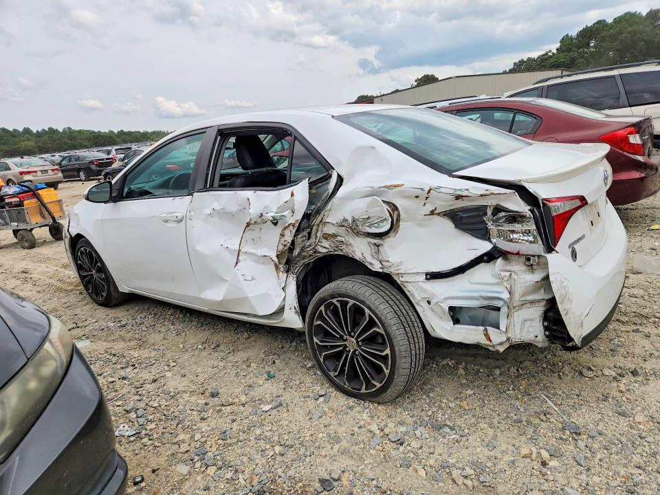 66216756 :رقم المزاد ، 2T1BURHE9EC214497 vin ، 2014 Toyota Corolla مزاد بيع