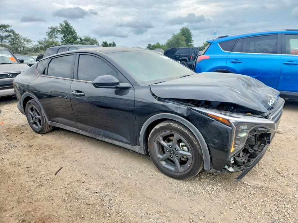 65129266 :رقم المزاد ، 3KPFT4DE1SE208994 vin ، 2025 Kia K4 مزاد بيع
