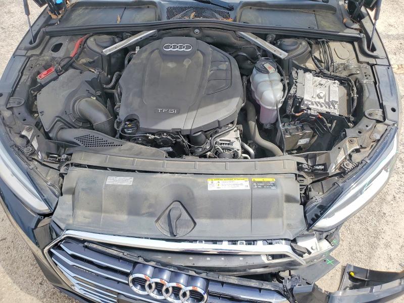 Aukcja sprzedaży 2019 Audi A5, vin: WAUANCF57KA055937, numer aukcji: 63656666