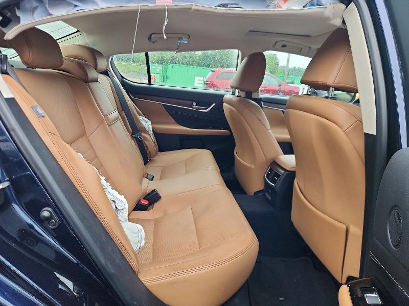 Продажа на аукционе авто 2019 Lexus Gs 350, vin: JTHCZ1BL3KA011649, номер лота: 64434606
