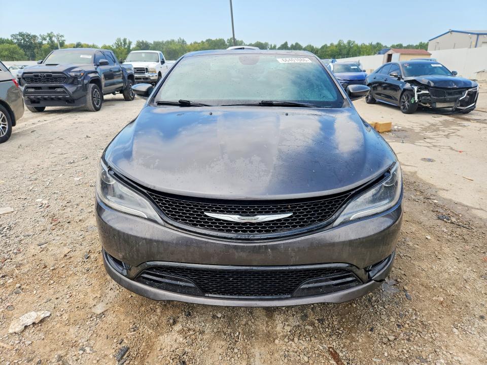 Aukcja sprzedaży 2015 Chrysler 200, vin: 1C3CCCBG6FN515102, numer aukcji: 66401086
