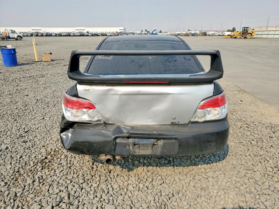 64728316 :رقم المزاد ، JF1GD67656H524552 vin ، 2006 Subaru Impreza مزاد بيع