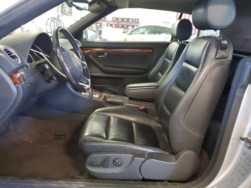 Aukcja sprzedaży 2004 Audi A4, vin: WAUAT48H04K008183, numer aukcji: 65331446
