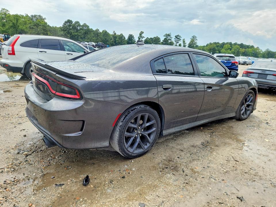 2020 Dodge Charger მანქანა იყიდება აუქციონზე, vin: 2C3CDXCT4LH107640, აუქციონის ნომერი: 65359276