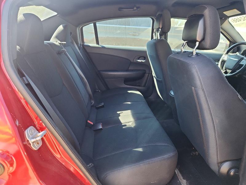Aukcja sprzedaży 2013 Chrysler 200, vin: 1C3CCBAB8DN569594, numer aukcji: 64252466