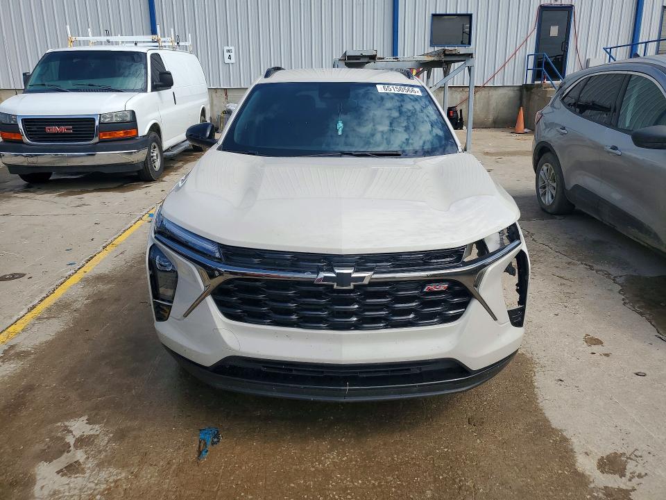 Aukcja sprzedaży 2026 Chevrolet Trax, vin: KL77LJEPXTC029040, numer aukcji: 65150566