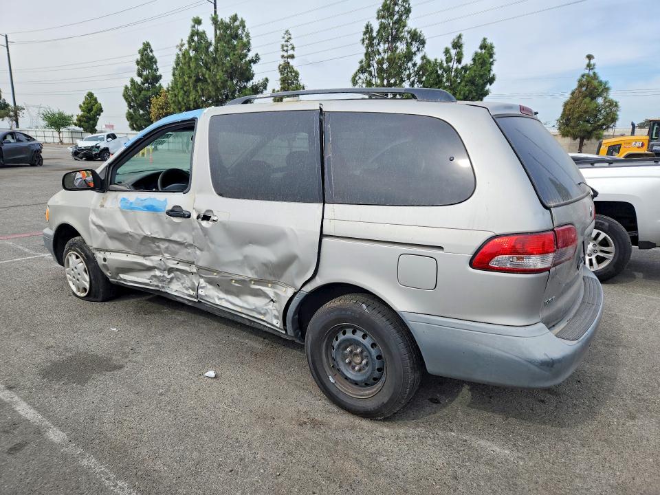 Продажа на аукционе авто 2003 Toyota Sienna, vin: 4T3ZF19C73U553544, номер лота: 63777416