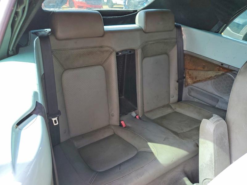 66085096 :رقم المزاد ، 3VWSF31Y26M319447 vin ، 2006 Volkswagen New Beetle مزاد بيع