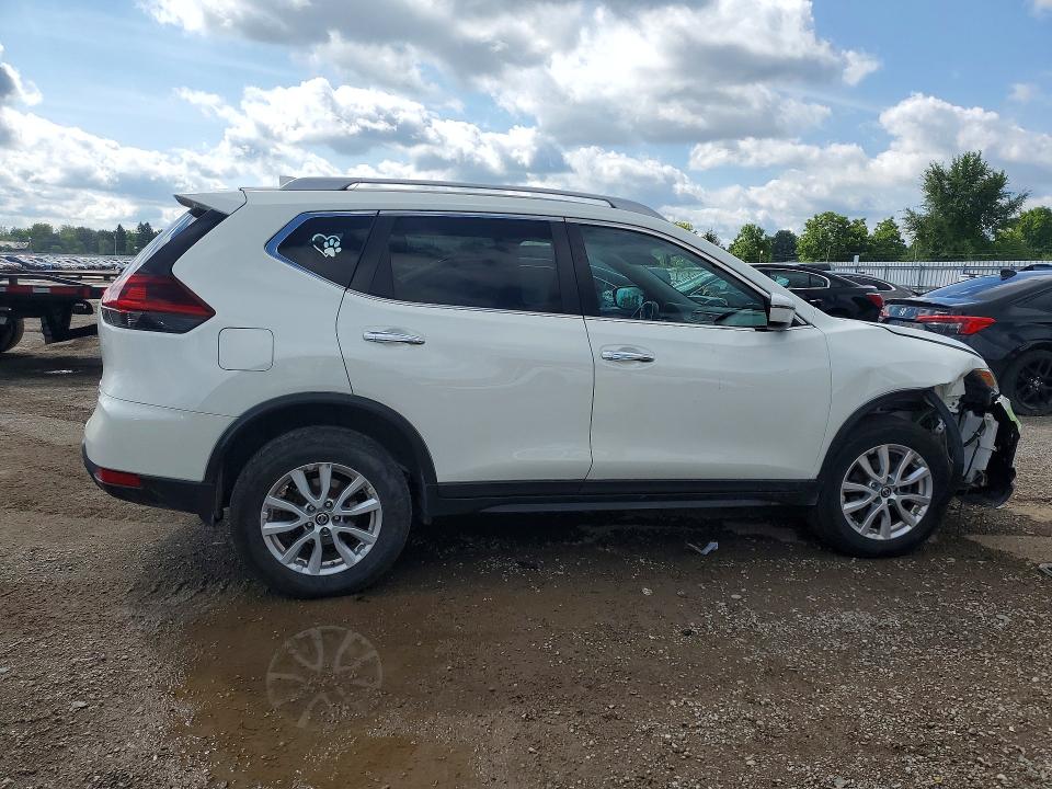 Продажа на аукционе авто 2020 Nissan Rogue, vin: 5N1AT2MV7LC768649, номер лота: 65670946