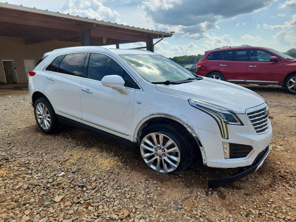 Продажа на аукционе авто 2017 Cadillac Xt5, vin: 1GYKNFRS1HZ111546, номер лота: 65154576