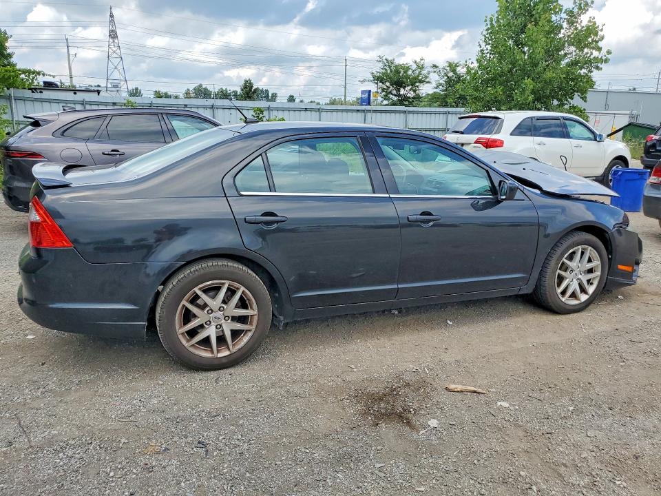 Продаж на аукціоні авто 2012 Ford Fusion, vin: 3FAHP0JA3CR292985, номер лоту: 64072646