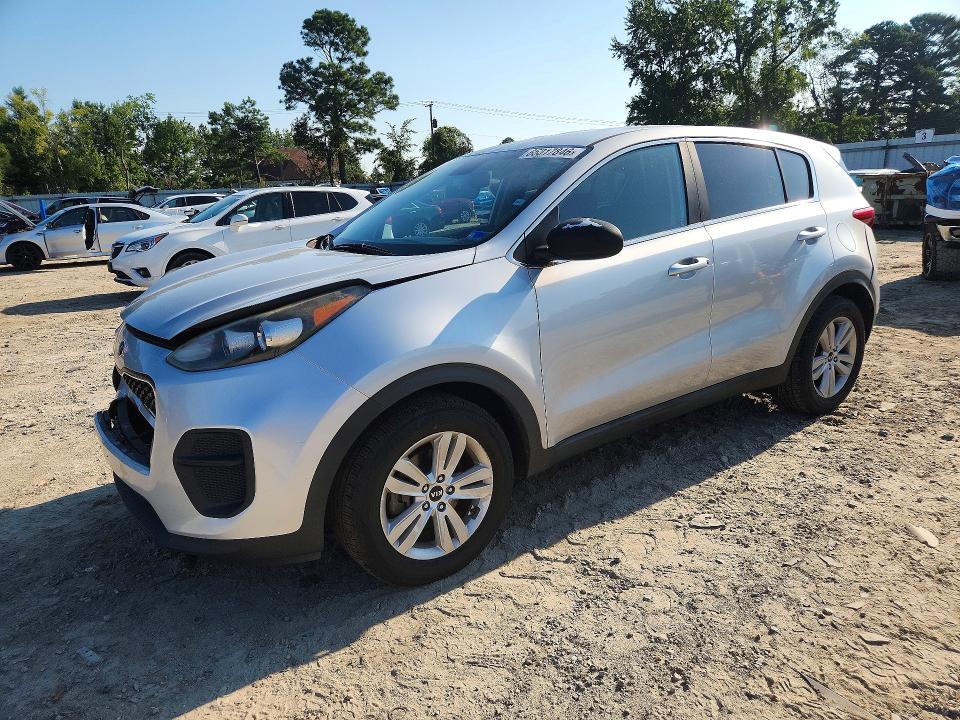 Продаж на аукціоні авто 2017 Kia Sportage, vin: KNDPM3AC0H7039719, номер лоту: 65317846