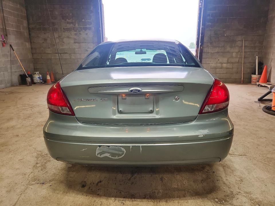 Продажа на аукционе авто 2006 Ford Taurus, vin: 1FAFP53U46A185941, номер лота: 64383256