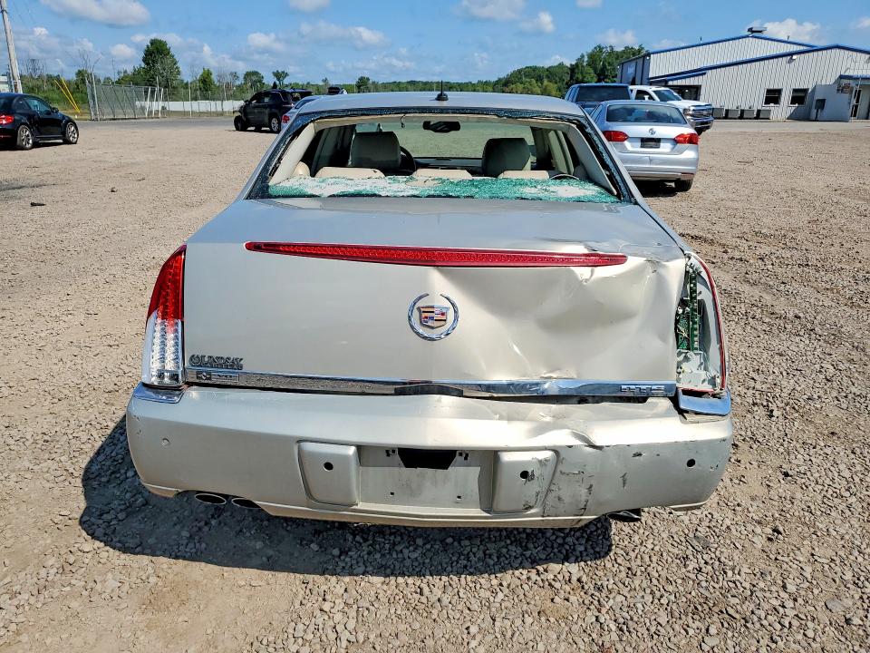 Продаж на аукціоні авто 2008 Cadillac Dts, vin: 1G6KD57YX8U115072, номер лоту: 65099606