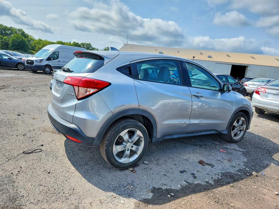 66932606 :رقم المزاد ، 3CZRU6H39JM703456 vin ، 2018 Honda Hr-v مزاد بيع