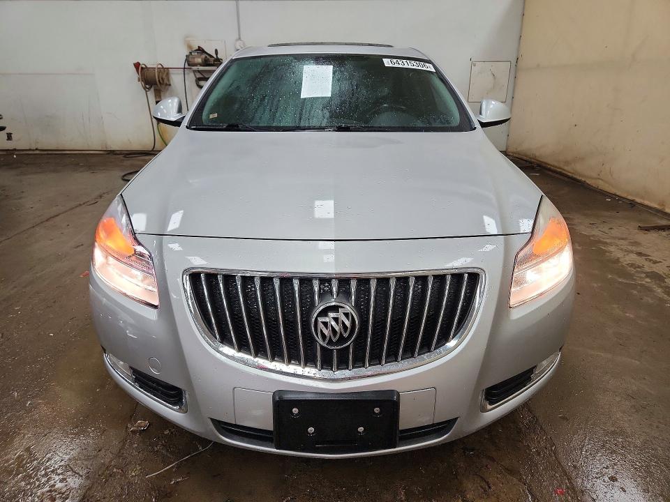 Auction sale of the 2011 Buick Regal, vin: W04GS5EC0B1000113, lot number: 64315306