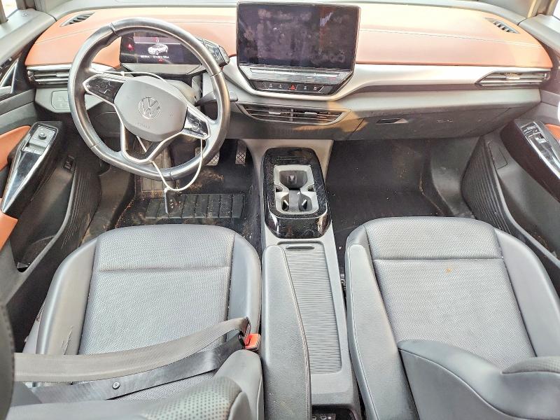 Aukcja sprzedaży 2021 Volkswagen Id.4, vin: WVGUNPE25MP061097, numer aukcji: 64601556