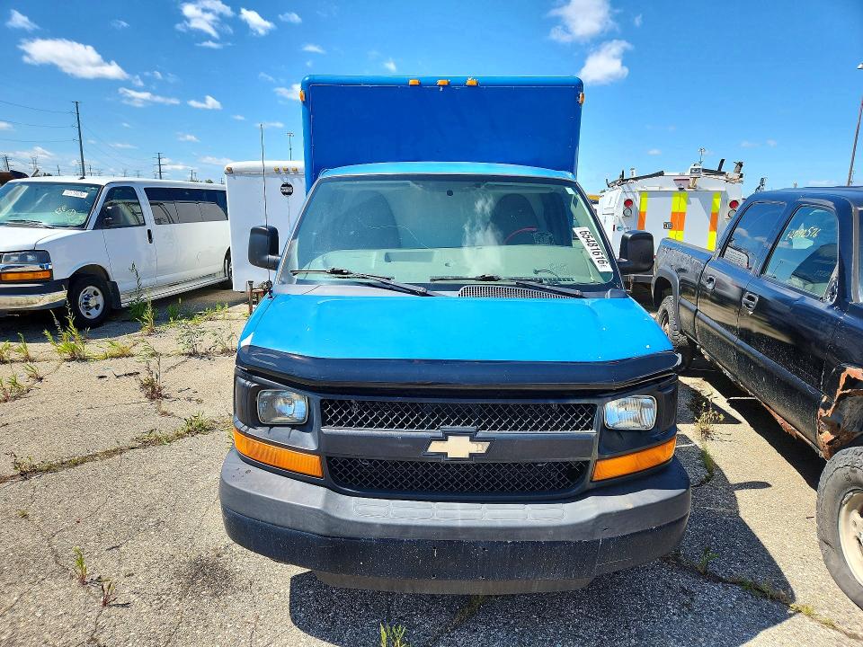 2014 Chevrolet Express G3500 მანქანა იყიდება აუქციონზე, vin: 1GB0G2CA5E1131412, აუქციონის ნომერი: 65481616