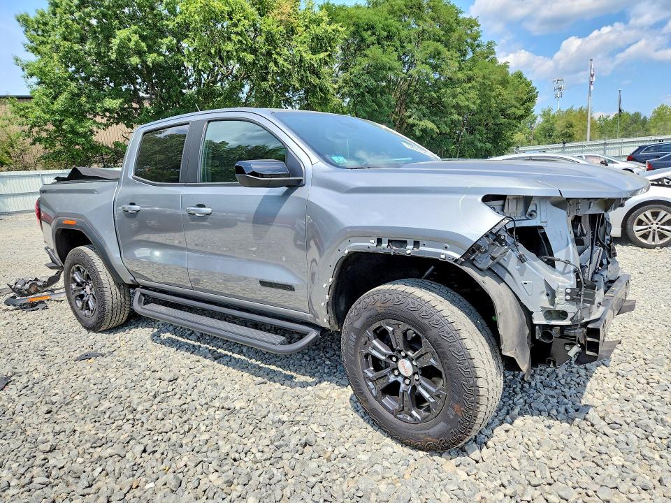 64563586 :رقم المزاد ، 1GTP6BEKXP1144033 vin ، 2023 Gmc Canyon مزاد بيع