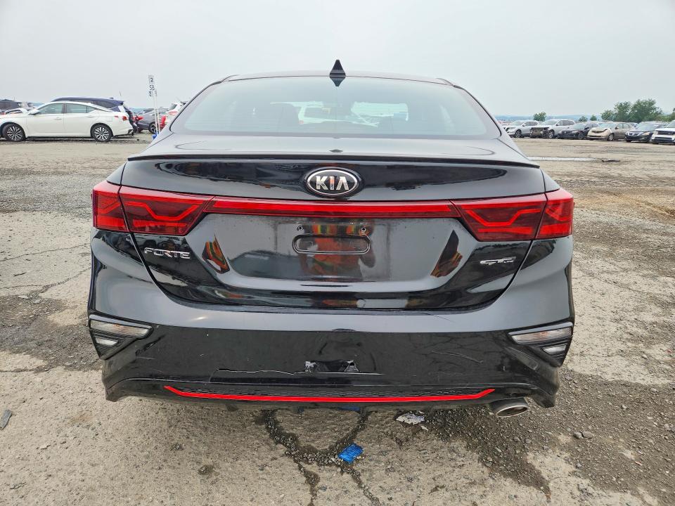 Продажа на аукционе авто 2020 Kia Forte, vin: 3KPF34AD5LE250761, номер лота: 64434576