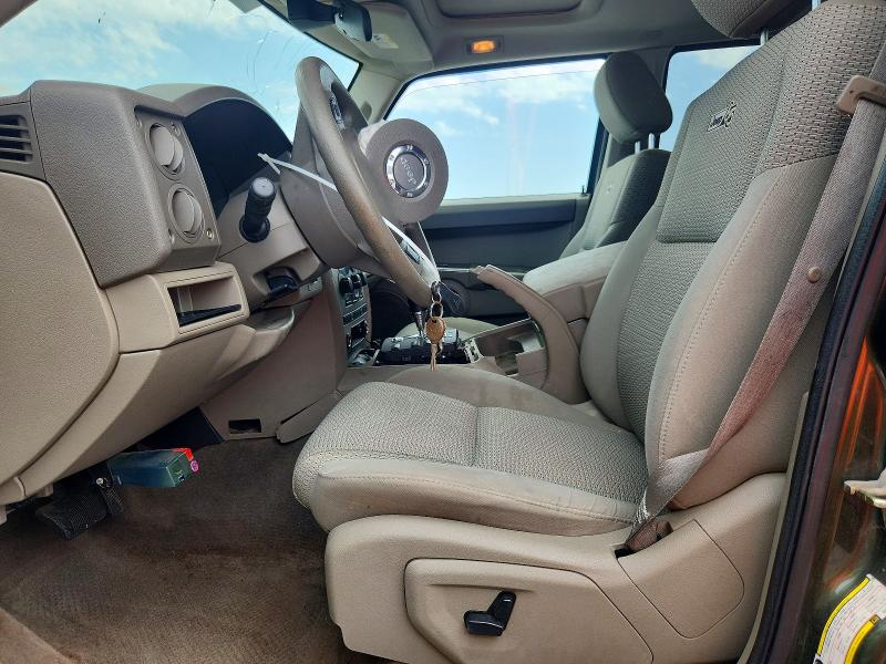 Продаж на аукціоні авто 2006 Jeep Commander, vin: 1J8HG48K16C307799, номер лоту: 66113586