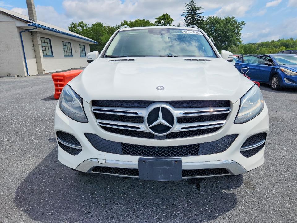 Продаж на аукціоні авто 2016 Mercedes-benz Gle, vin: 4JGDA5HB4GA753208, номер лоту: 65505846