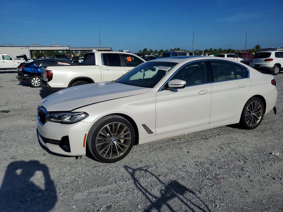 Aukcja sprzedaży 2021 Bmw 530, vin: WBA53BH04MWX17496, numer aukcji: 64850966