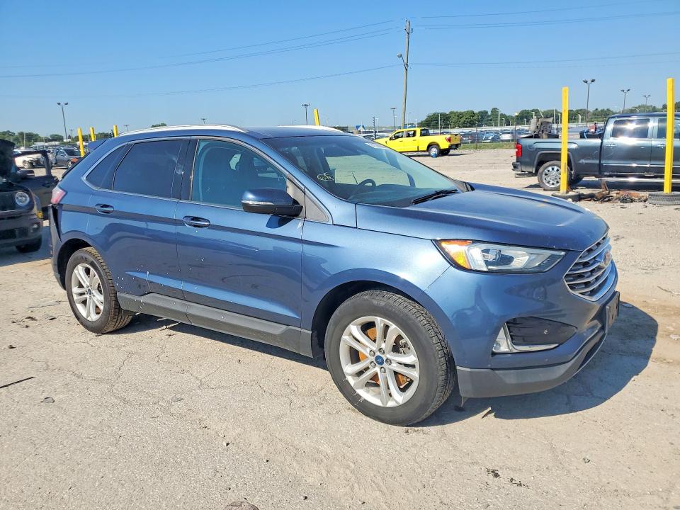 Продажа на аукционе авто 2019 Ford Edge, vin: 2FMPK4J96KBB42332, номер лота: 61326086