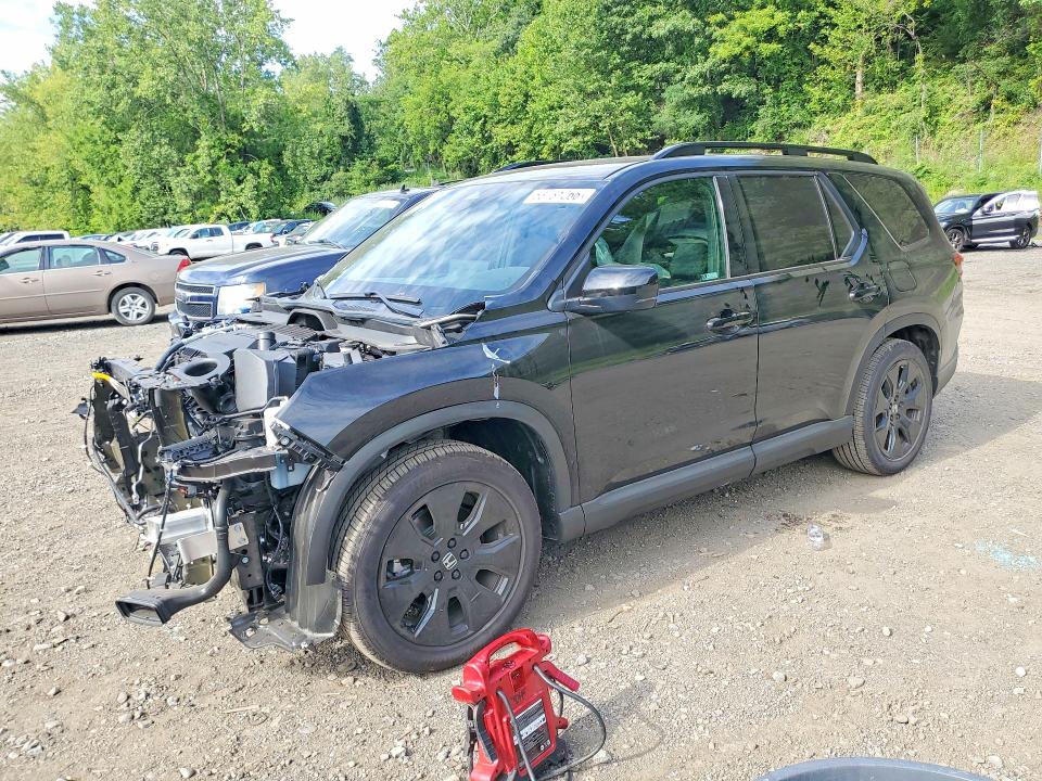 Продажа на аукционе авто 2026 Honda Pilot, vin: 5FNYG1H94TB025092, номер лота: 63731266