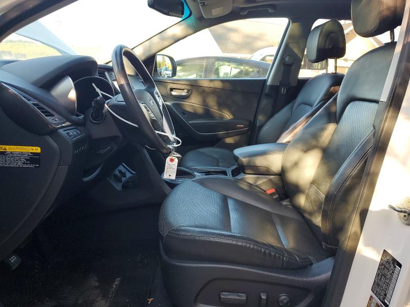 Aukcja sprzedaży 2016 Hyundai Santa Fe, vin: KM8SRDHF8GU139726, numer aukcji: 63479246