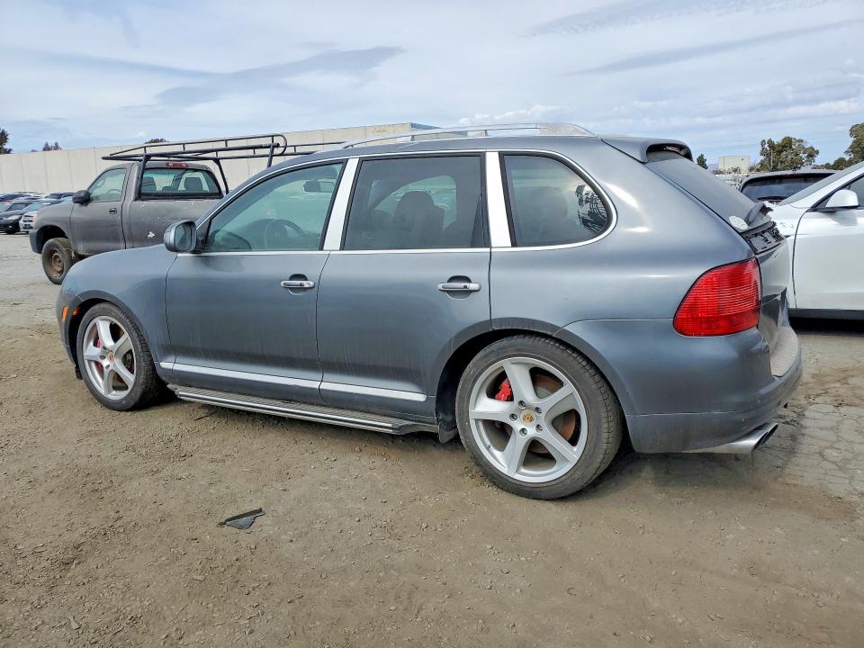 2006 Porsche Cayenne მანქანა იყიდება აუქციონზე, vin: WP1AC29P86LA93248, აუქციონის ნომერი: 64598666