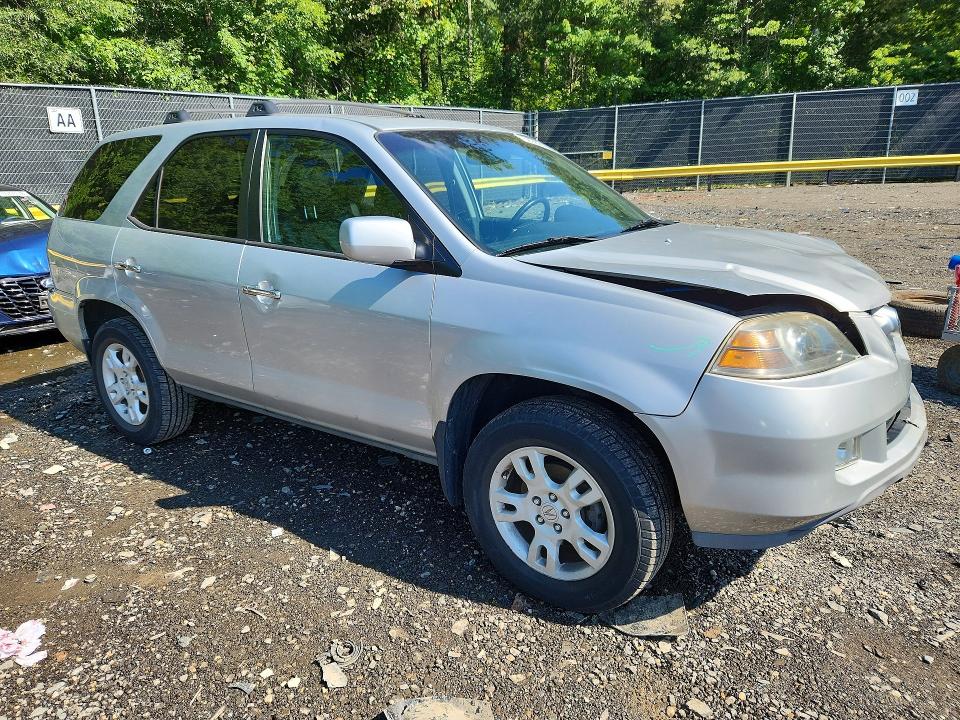 2004 Acura Mdx მანქანა იყიდება აუქციონზე, vin: 2HNYD18954H530122, აუქციონის ნომერი: 64282436