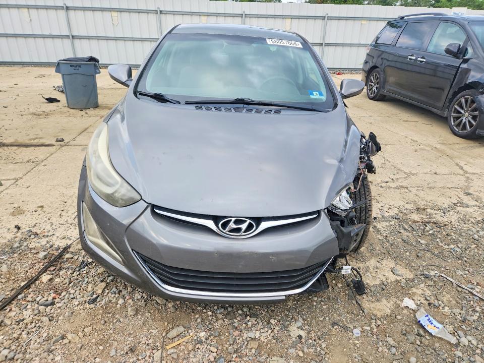 Aukcja sprzedaży 2014 Hyundai Elantra, vin: 5NPDH4AE2EH477468, numer aukcji: 66057666