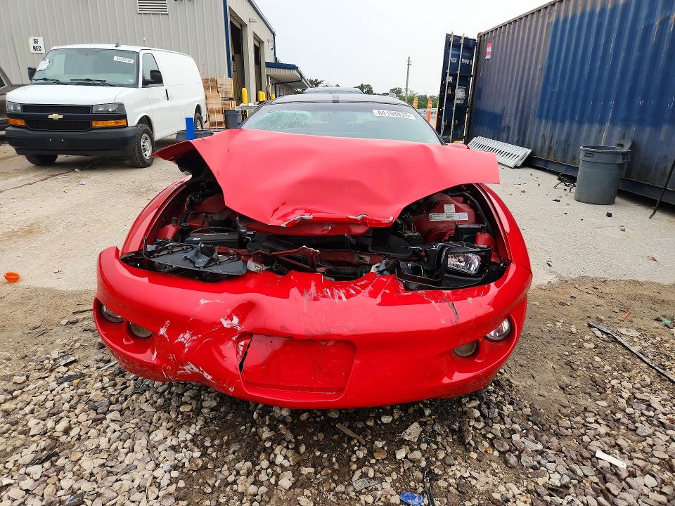 Продаж на аукціоні авто 1999 Pontiac Firebird, vin: 2G2FV22G0X2218163, номер лоту: 64198826