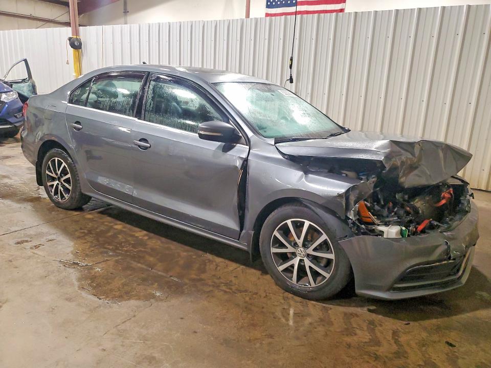 2017 Volkswagen Jetta მანქანა იყიდება აუქციონზე, vin: 3VWB67AJ4HM222019, აუქციონის ნომერი: 63820686