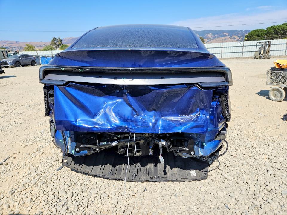 Aukcja sprzedaży 2026 Tesla Model Y, vin: 7SAYGDEE8TF457528, numer aukcji: 64761326